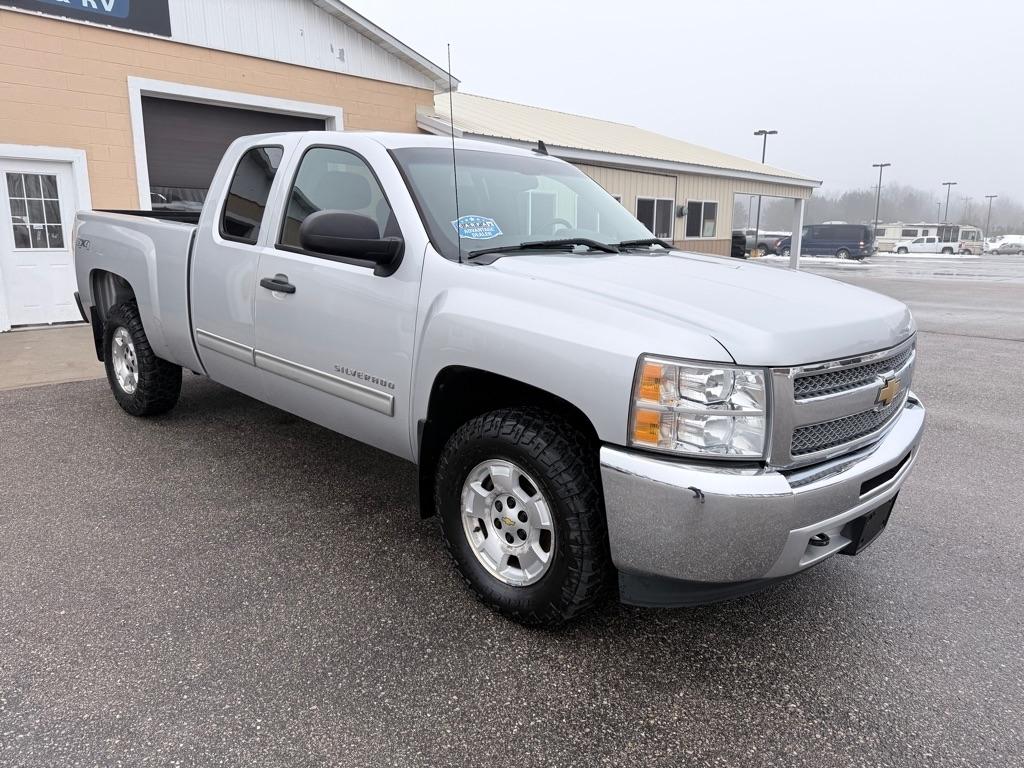 Chevrolet Silverado 1500  2012