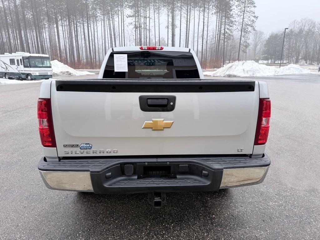 Chevrolet Silverado 1500  2012