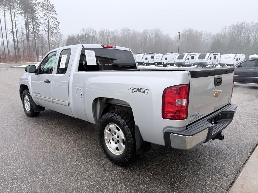 Chevrolet Silverado 1500  2012