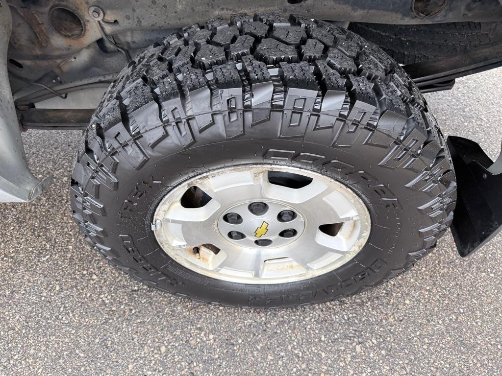 Chevrolet Silverado 1500  2012