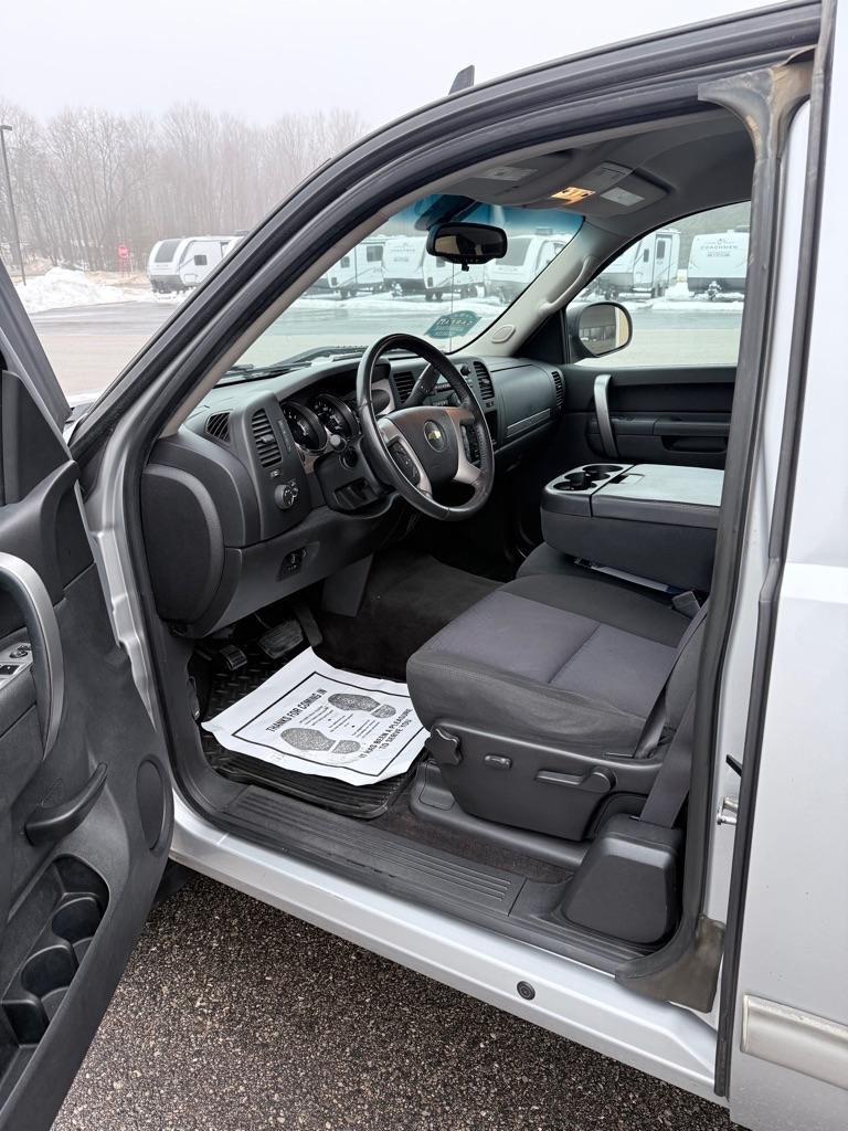 Chevrolet Silverado 1500  2012