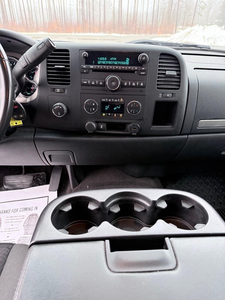 Chevrolet Silverado 1500  2012