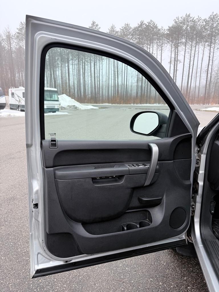 Chevrolet Silverado 1500  2012