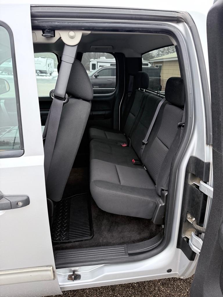 Chevrolet Silverado 1500  2012