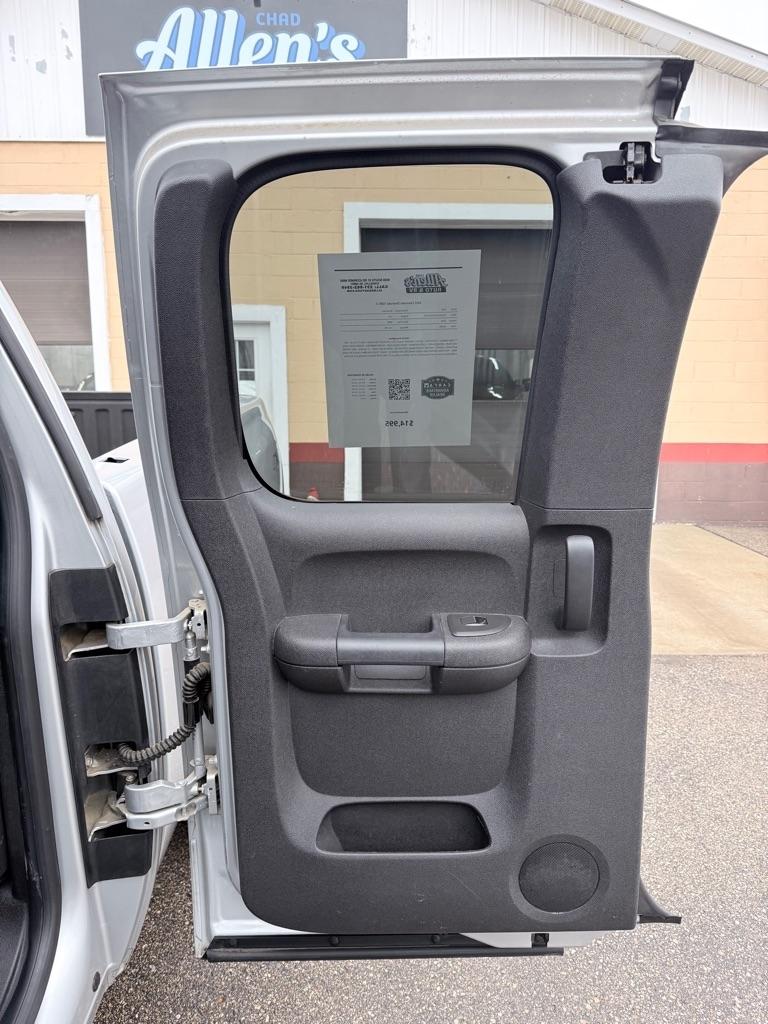 Chevrolet Silverado 1500  2012