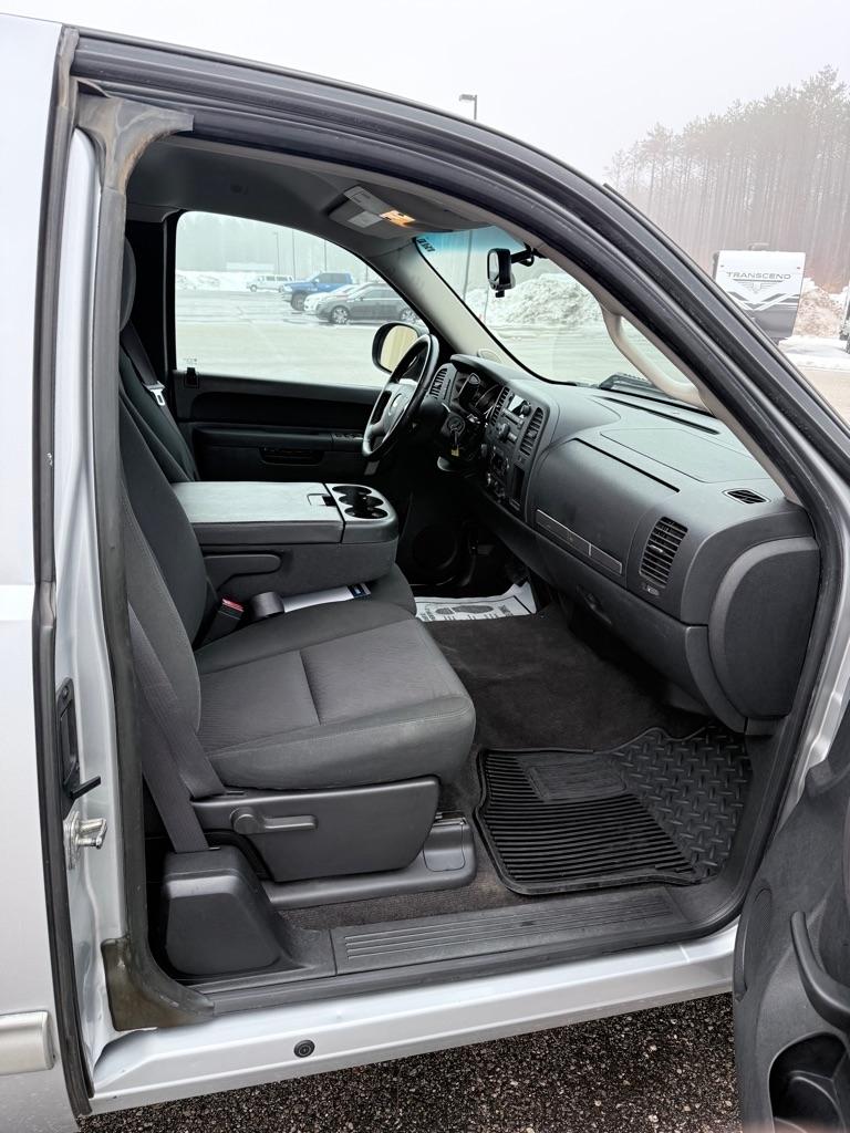 Chevrolet Silverado 1500  2012