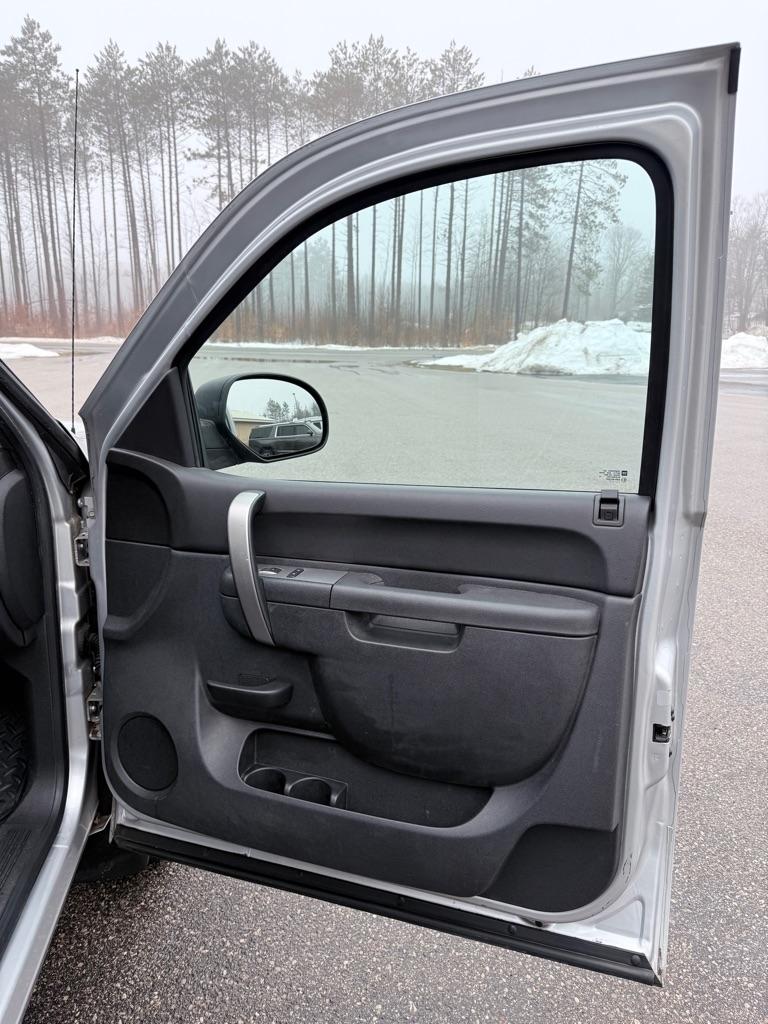 Chevrolet Silverado 1500  2012