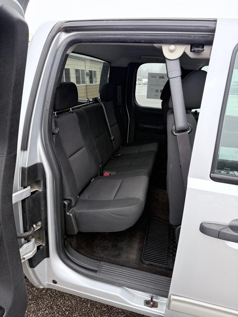 Chevrolet Silverado 1500  2012