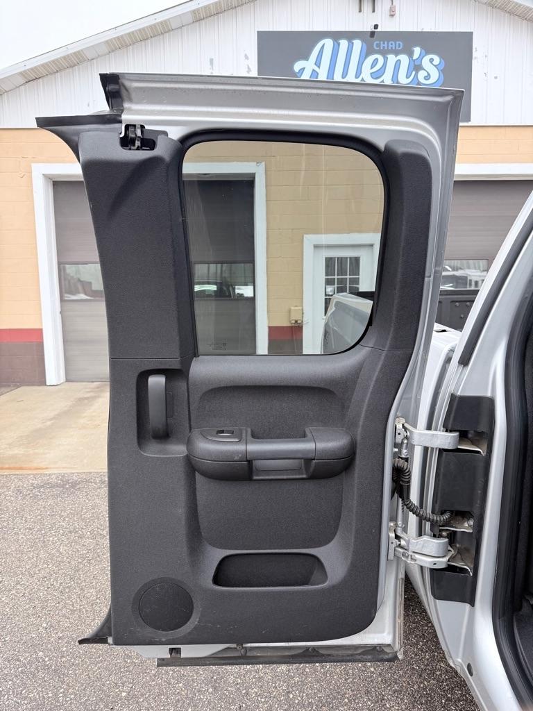 Chevrolet Silverado 1500  2012