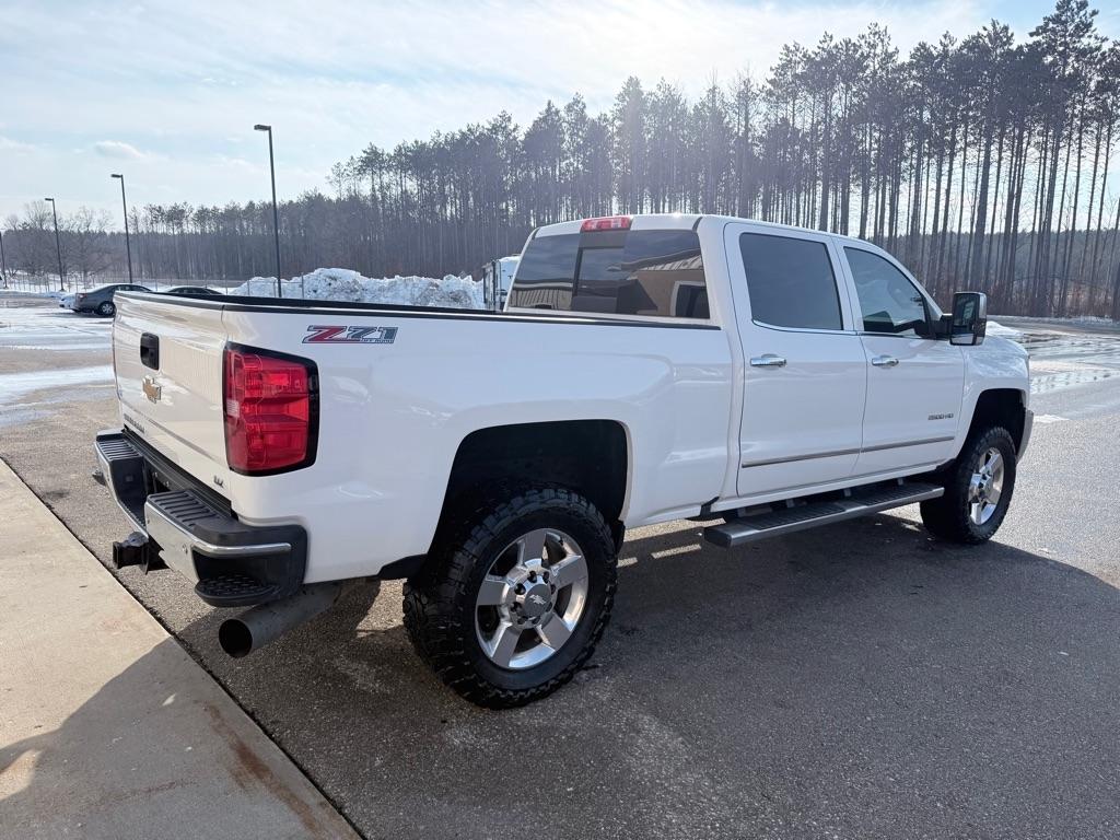 Chevrolet Silverado 2500HD  2016