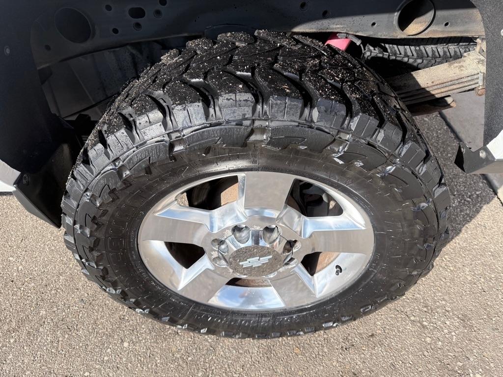 Chevrolet Silverado 2500HD  2016