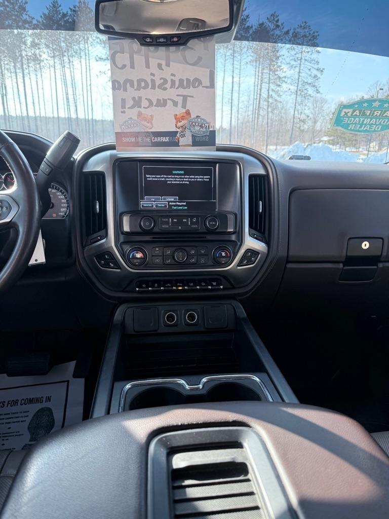 Chevrolet Silverado 2500HD  2016