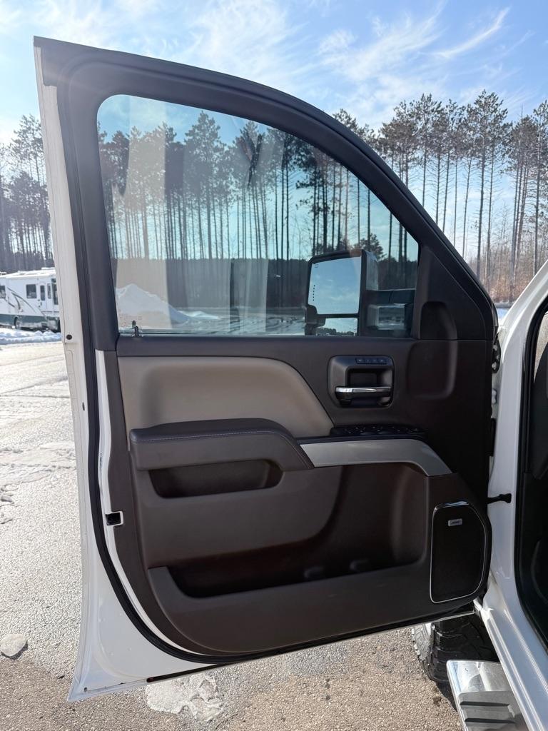 Chevrolet Silverado 2500HD  2016