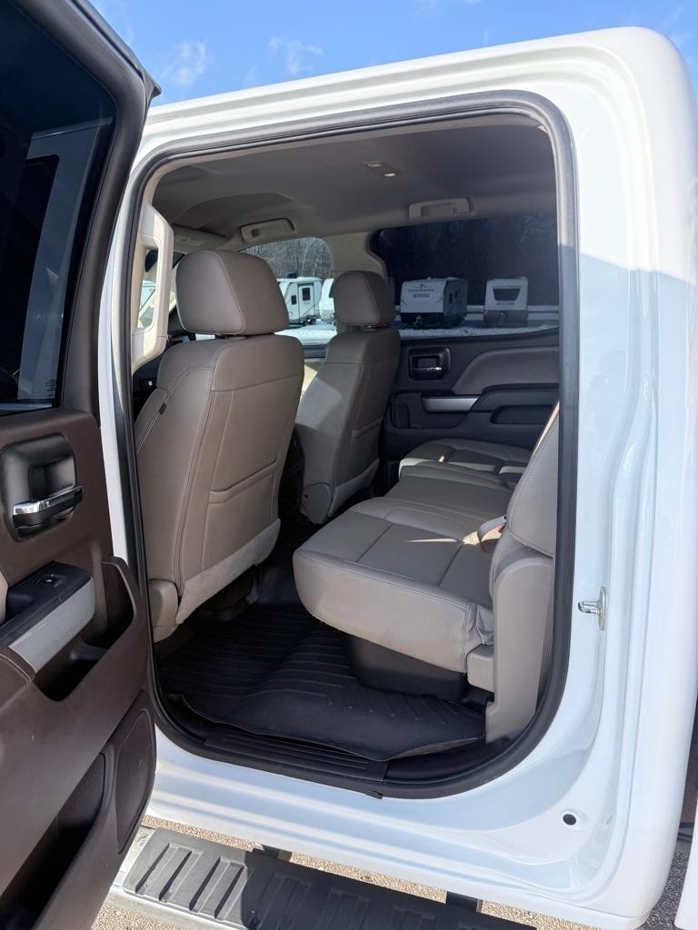 Chevrolet Silverado 2500HD  2016