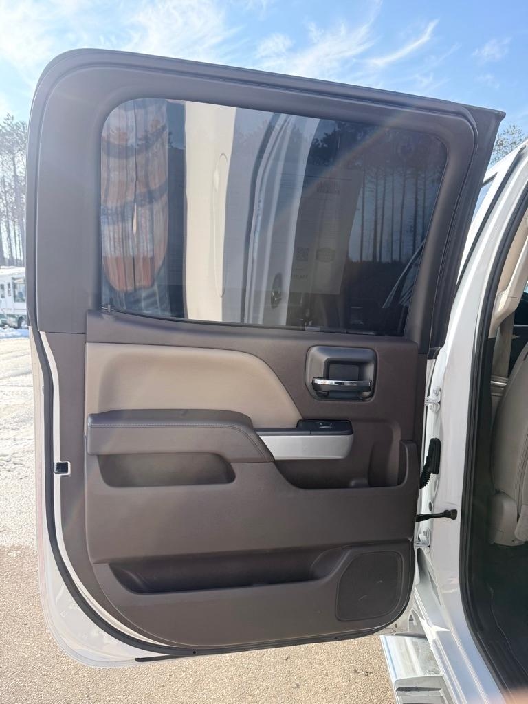 Chevrolet Silverado 2500HD  2016