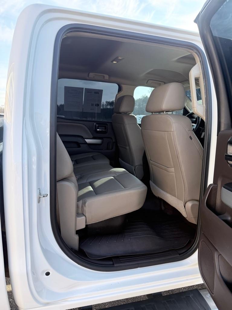 Chevrolet Silverado 2500HD  2016