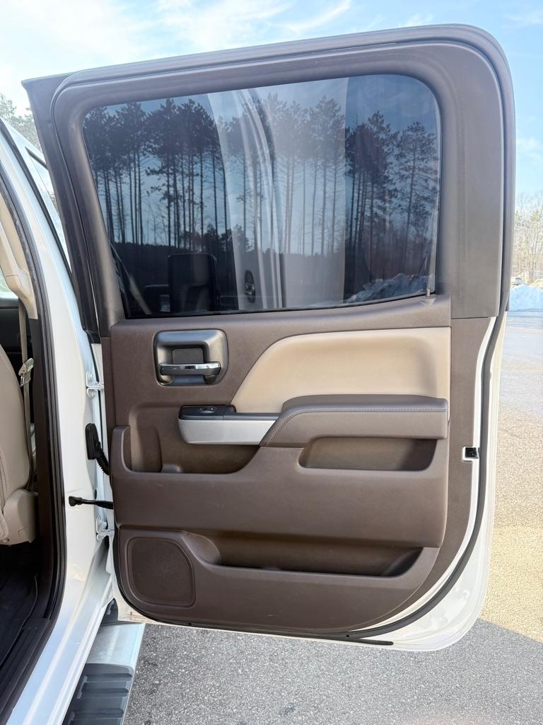 Chevrolet Silverado 2500HD  2016