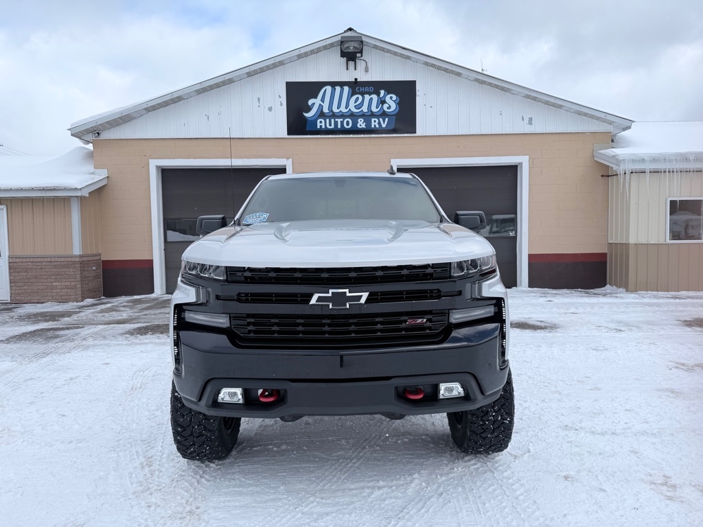 Chevrolet Silverado 1500  2019