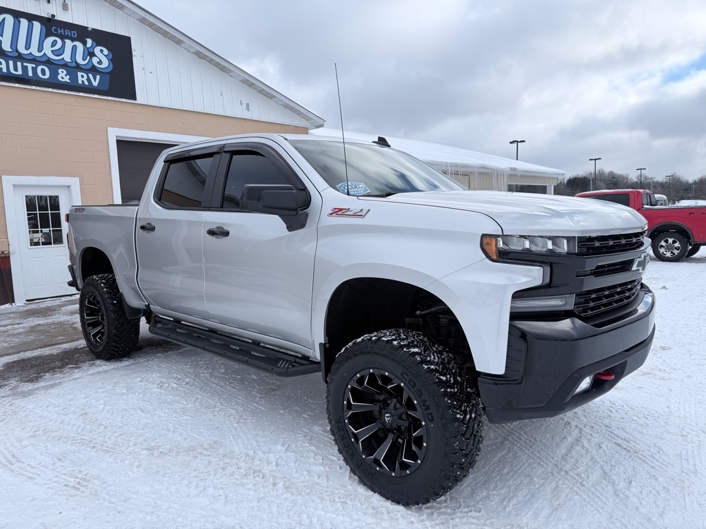 Chevrolet Silverado 1500  2019
