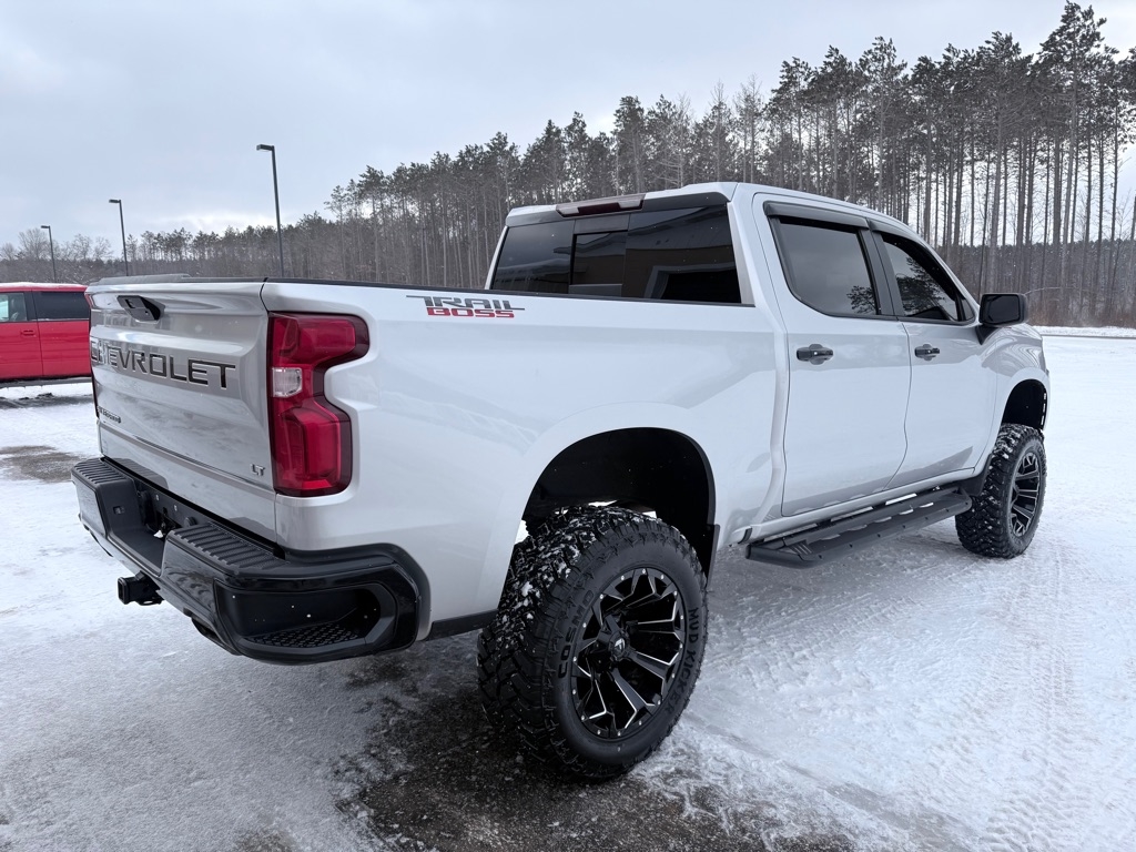 Chevrolet Silverado 1500  2019