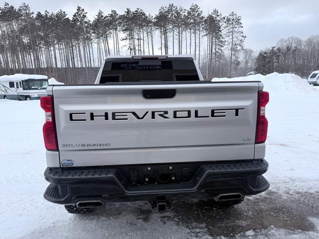 Chevrolet Silverado 1500  2019