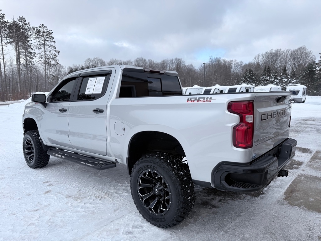 Chevrolet Silverado 1500  2019