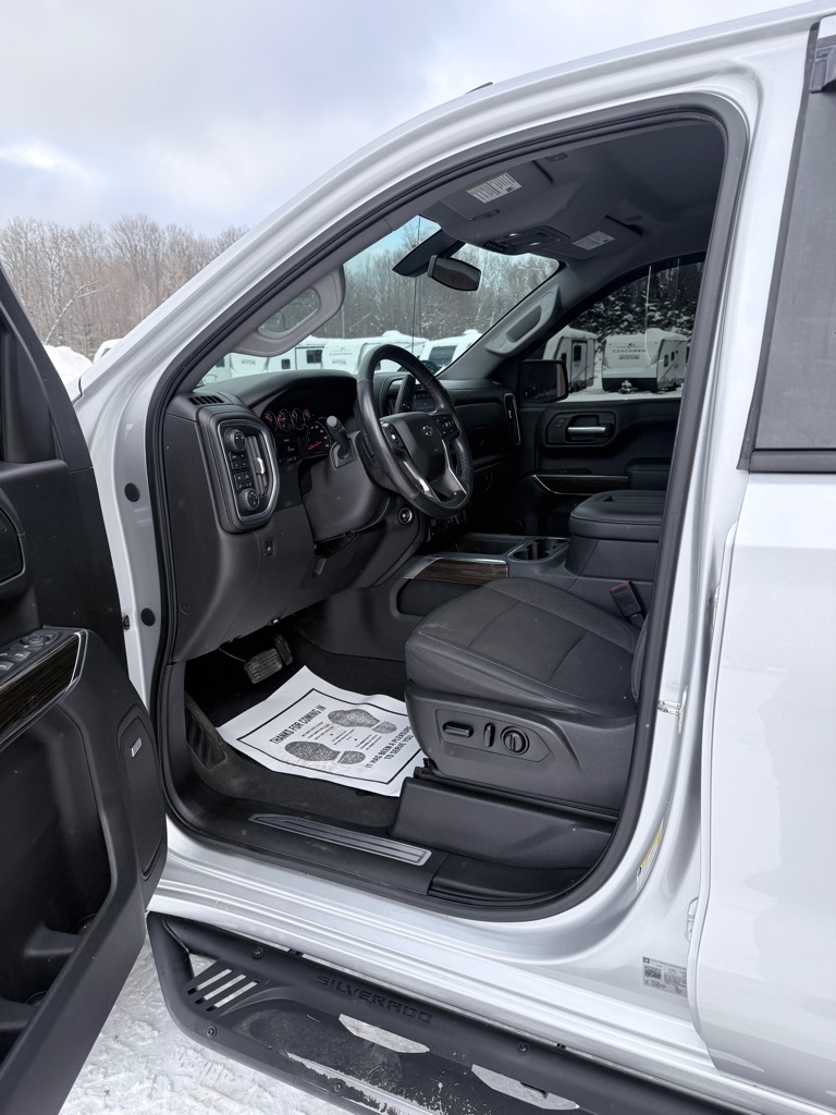 Chevrolet Silverado 1500  2019