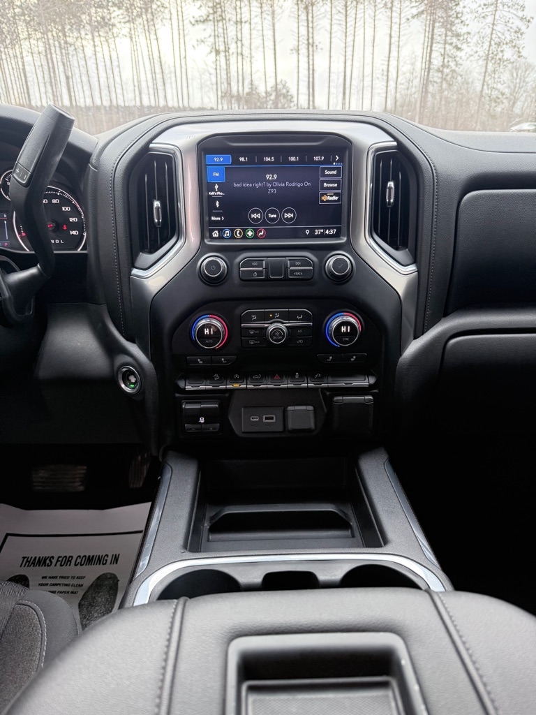 Chevrolet Silverado 1500  2019