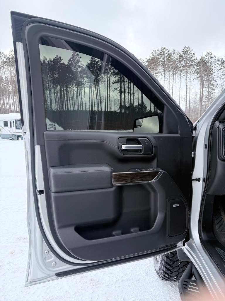 Chevrolet Silverado 1500  2019