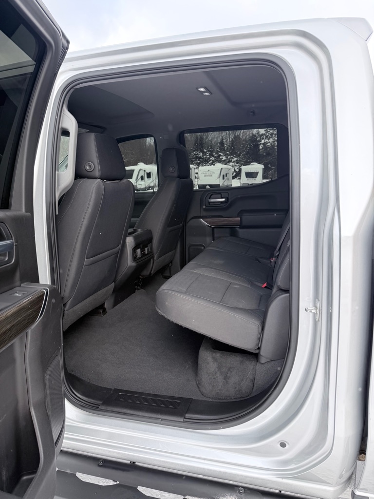 Chevrolet Silverado 1500  2019