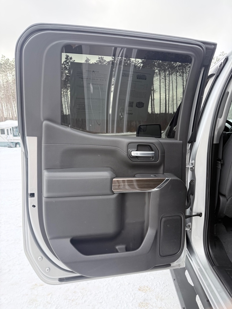 Chevrolet Silverado 1500  2019