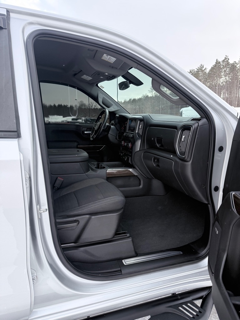 Chevrolet Silverado 1500  2019