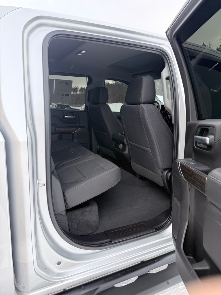 Chevrolet Silverado 1500  2019