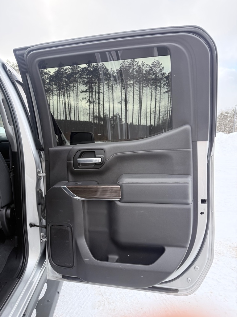 Chevrolet Silverado 1500  2019