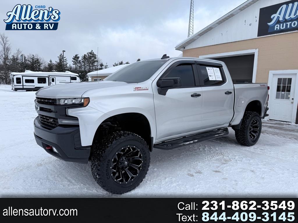 Chevrolet Silverado 1500  2019
