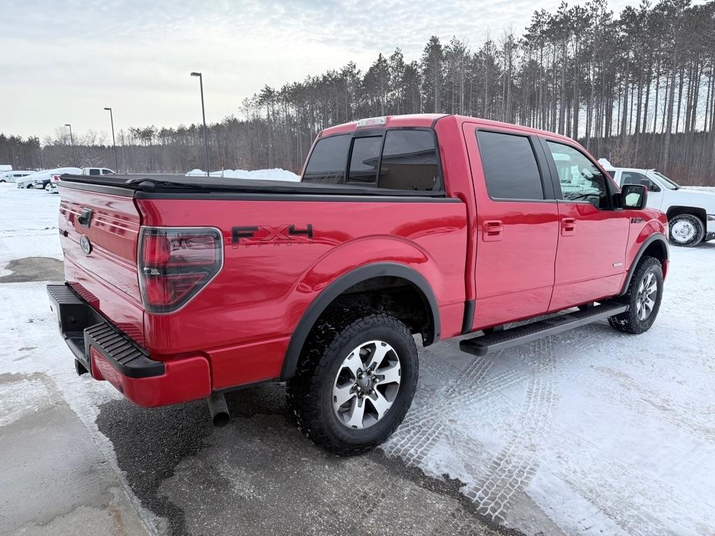Ford F-150  2011