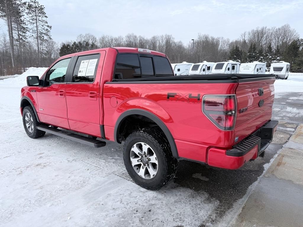 Ford F-150  2011