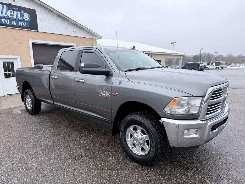 RAM 2500  2013