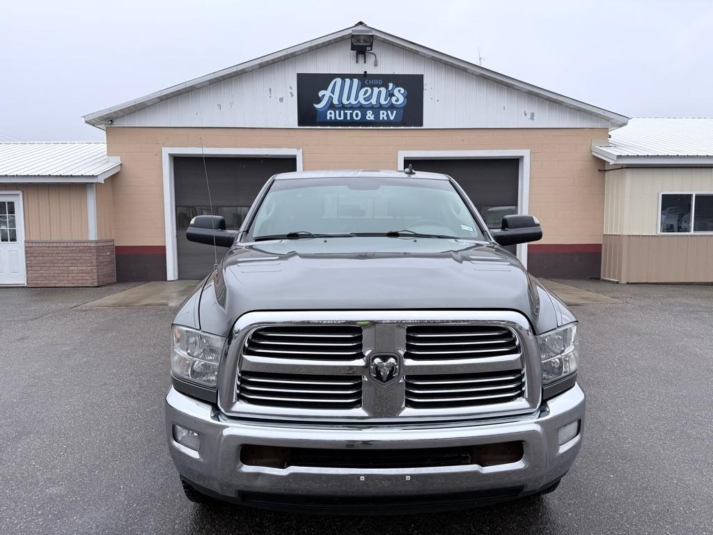 RAM 2500  2013
