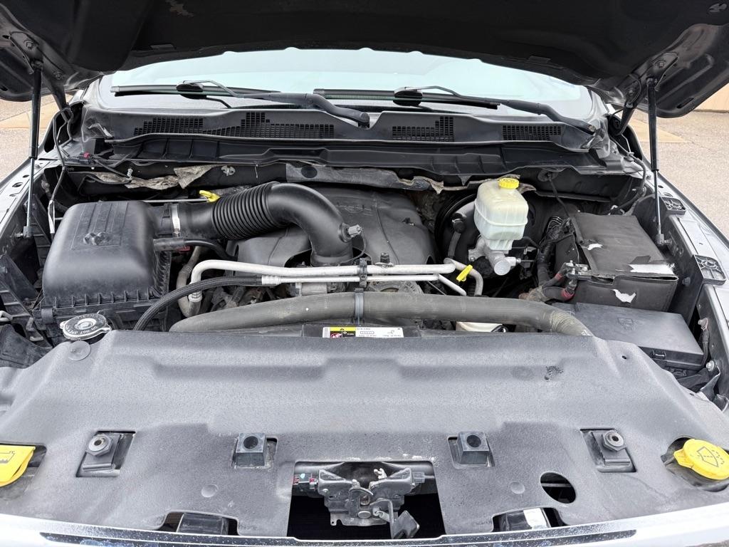 RAM 2500  2013