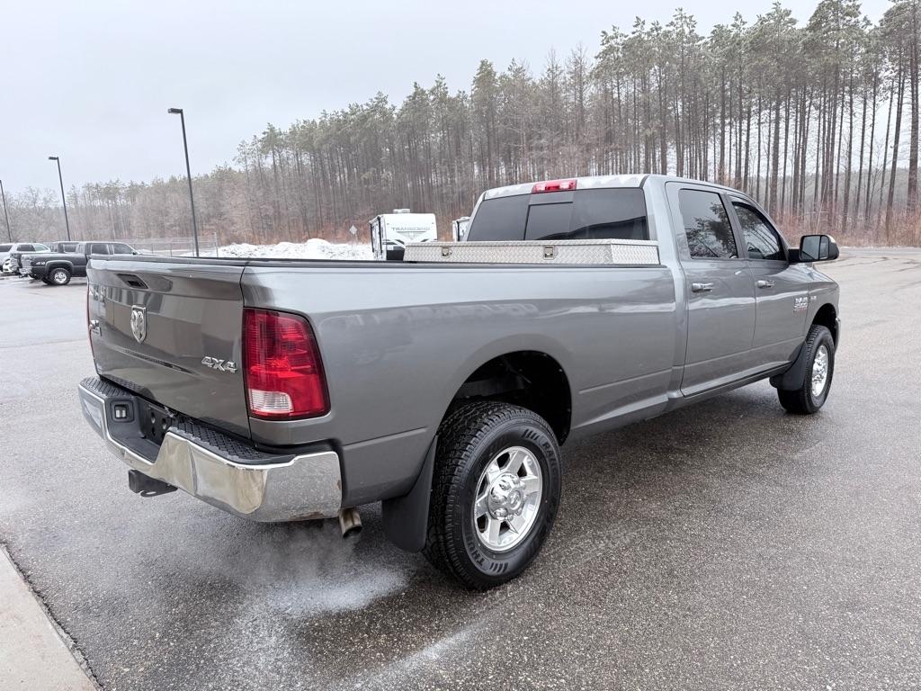 RAM 2500  2013