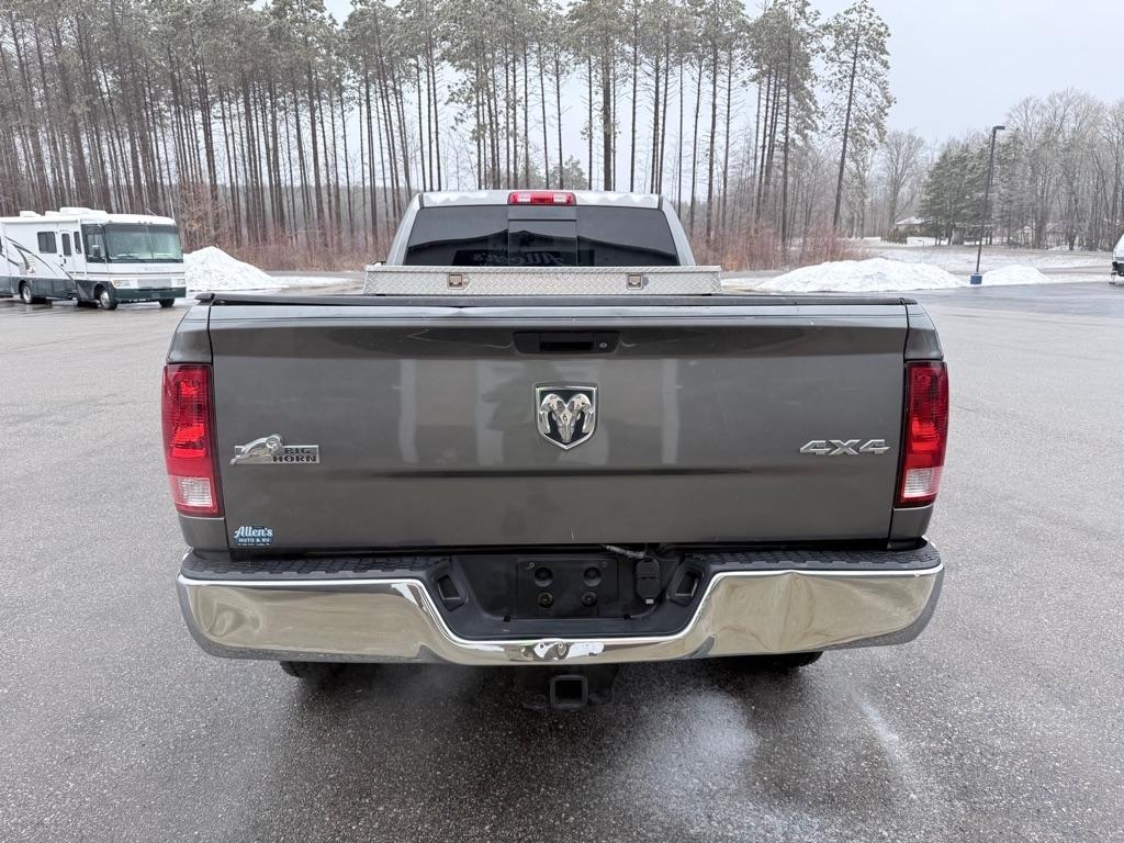 RAM 2500  2013