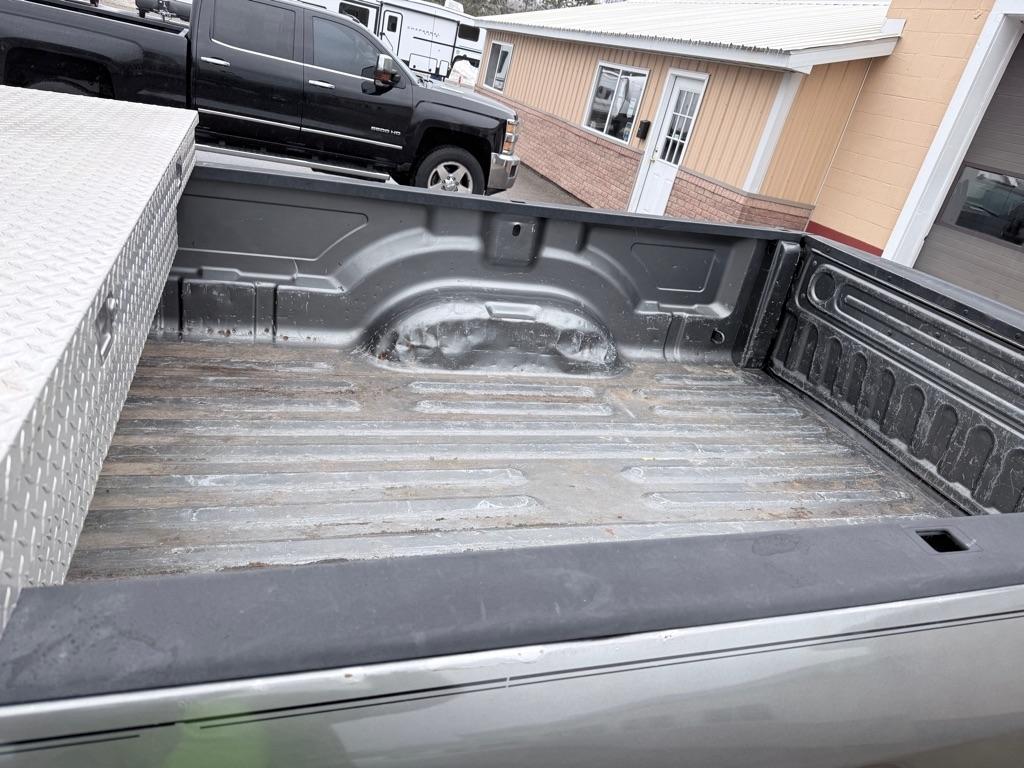RAM 2500  2013