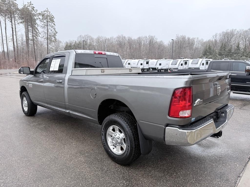 RAM 2500  2013