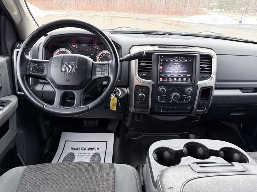 RAM 2500  2013