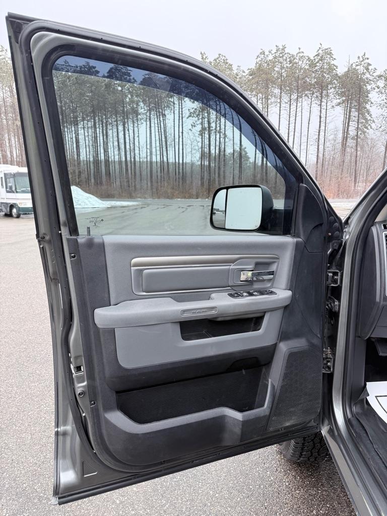 RAM 2500  2013
