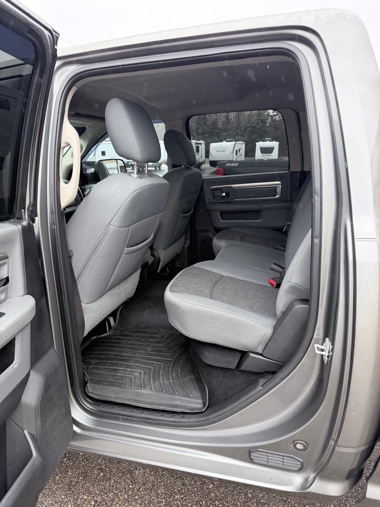 RAM 2500  2013