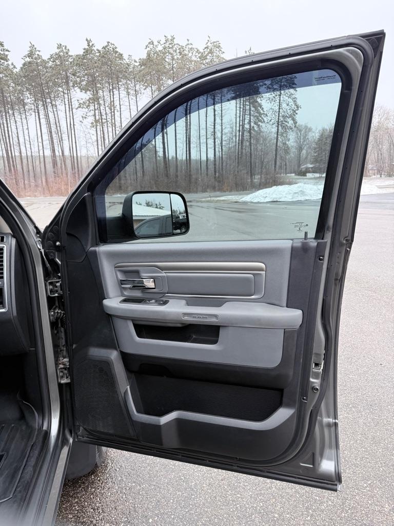RAM 2500  2013