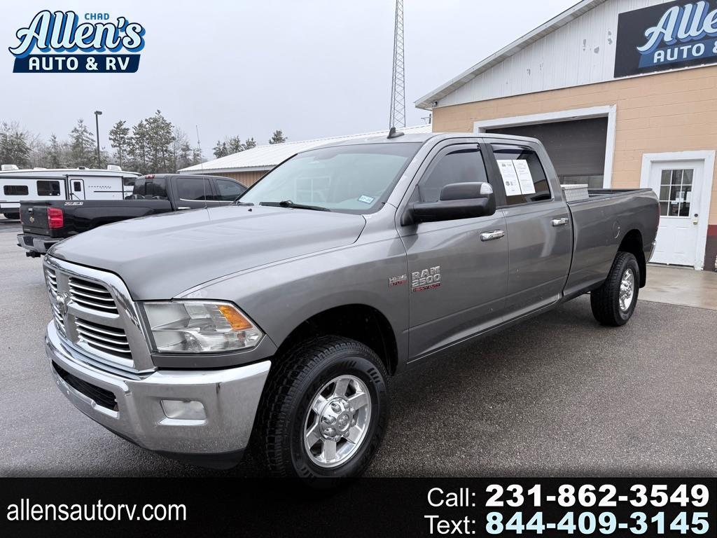 2013 RAM 2500 SLT 4X4 Crew Cab LWB's photo