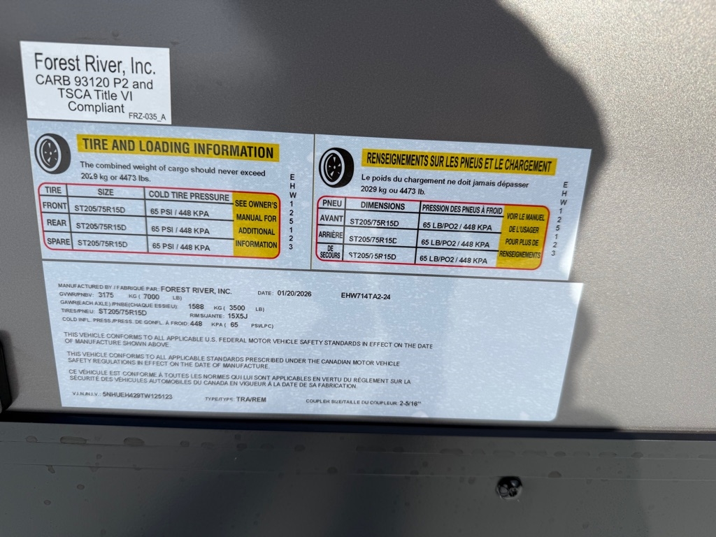 Cargo Mate E Series  2026